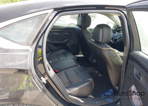 2014 Chevrolet Impala 2Lt from USA, damaged, VIN 2G1125S39E9169748